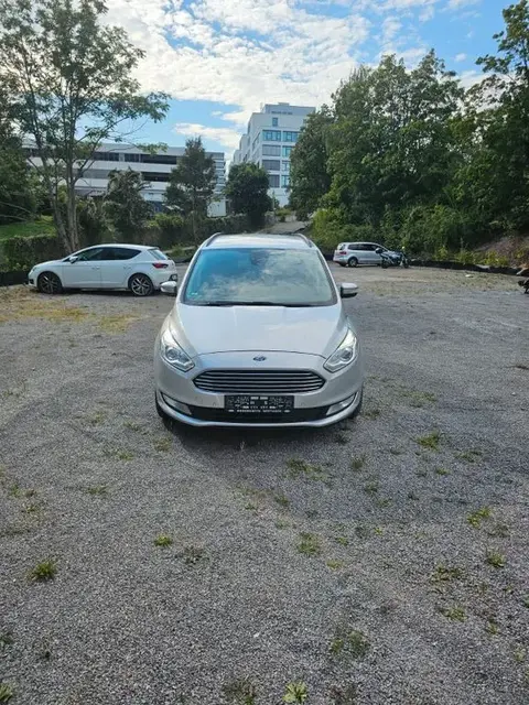 Annonce FORD GALAXY Essence 2019 d'occasion 