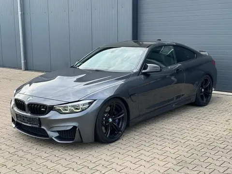 Used BMW M4 Petrol 2017 Ad 