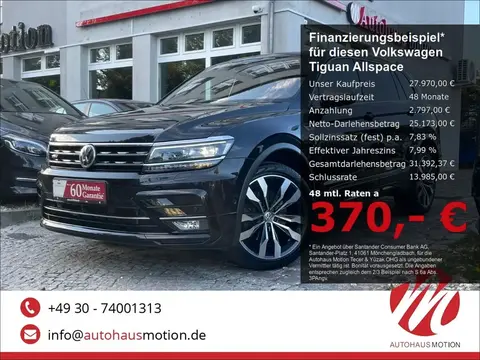 Annonce VOLKSWAGEN TIGUAN Essence 2018 d'occasion 