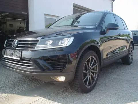 Used VOLKSWAGEN TOUAREG Diesel 2017 Ad 