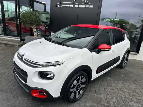 Annonce CITROEN C3 Essence 2020 d'occasion 