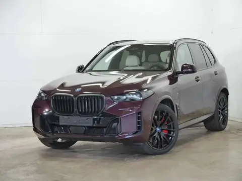 Annonce BMW X5 Hybride 2023 d'occasion 