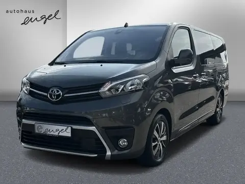 Annonce TOYOTA PROACE Diesel 2022 d'occasion 