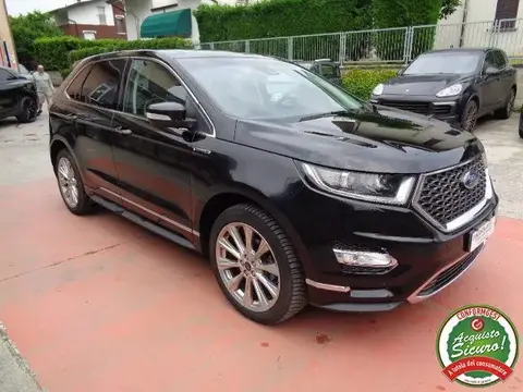 Annonce FORD EDGE Diesel 2018 d'occasion 