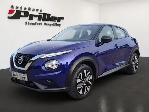 Used NISSAN JUKE Petrol 2021 Ad Germany