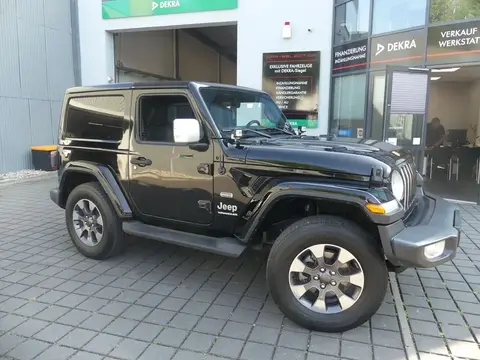 Used JEEP WRANGLER Petrol 2020 Ad 