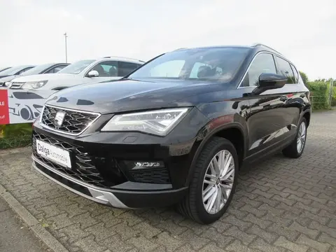 Used SEAT ATECA Diesel 2019 Ad 