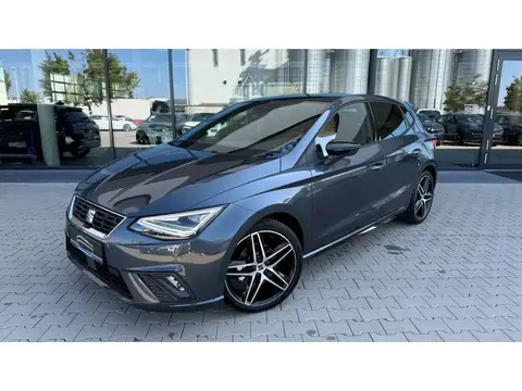 Annonce SEAT IBIZA Essence 2023 d'occasion 