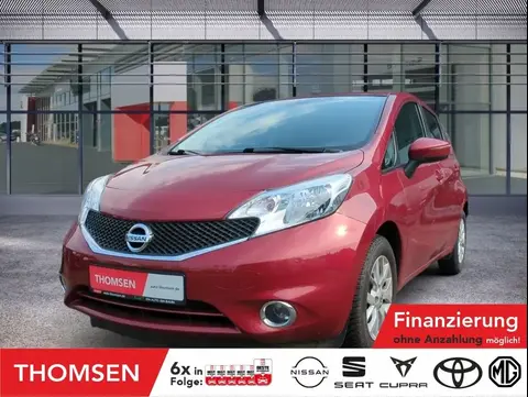 Used NISSAN NOTE Petrol 2016 Ad 