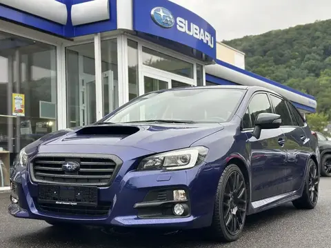 Annonce SUBARU LEVORG Essence 2016 d'occasion 