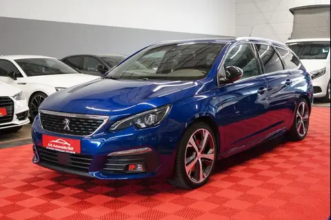 Used PEUGEOT 308 Petrol 2018 Ad 