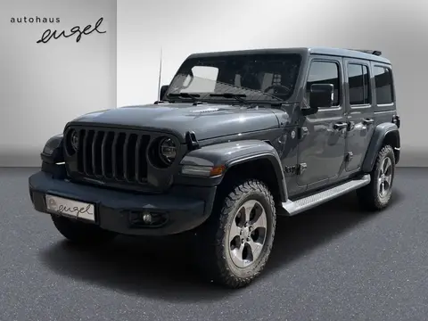 Used JEEP WRANGLER Diesel 2020 Ad 