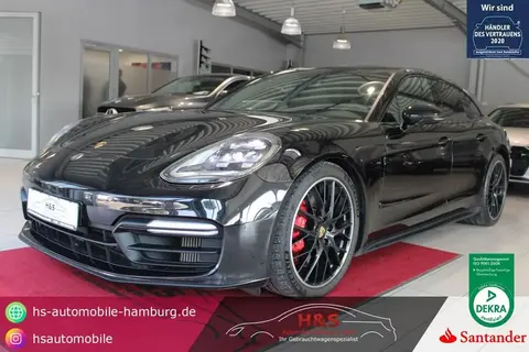 Annonce PORSCHE PANAMERA Essence 2021 d'occasion 