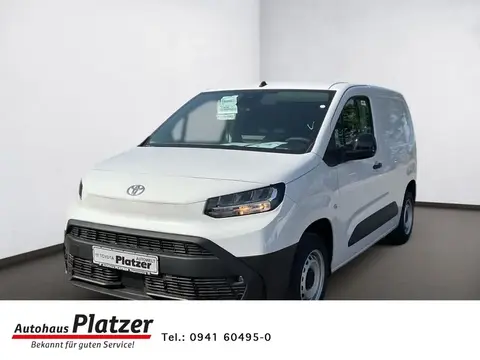 Annonce TOYOTA PROACE Diesel 2024 d'occasion 