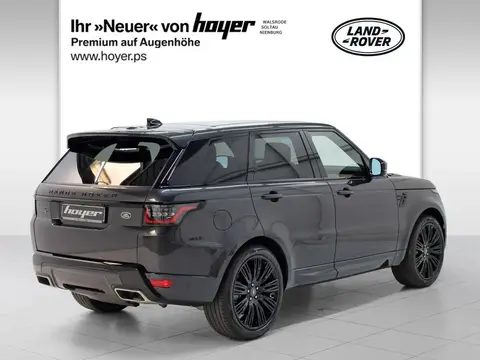 Used LAND ROVER RANGE ROVER SPORT Diesel 2021 Ad 