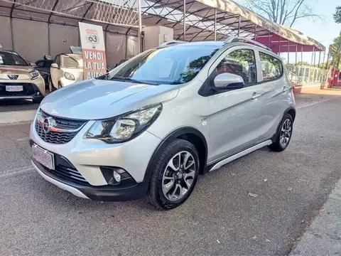 Annonce OPEL KARL Essence 2019 d'occasion 