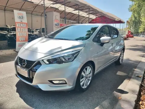 Annonce NISSAN MICRA Essence 2020 d'occasion 