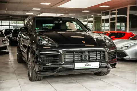 Annonce PORSCHE CAYENNE Essence 2021 d'occasion 