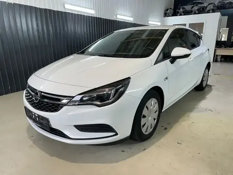 Used OPEL ASTRA Diesel 2019 Ad 