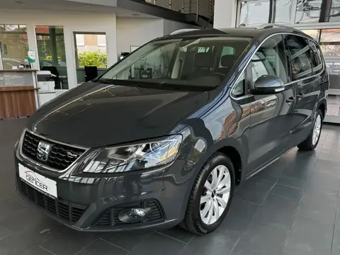 Used SEAT ALHAMBRA Diesel 2019 Ad 