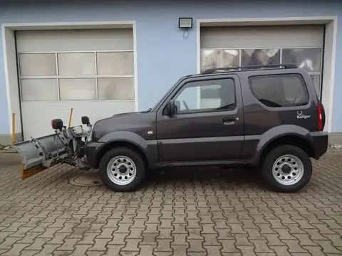 Annonce SUZUKI JIMNY Essence 2016 d'occasion 