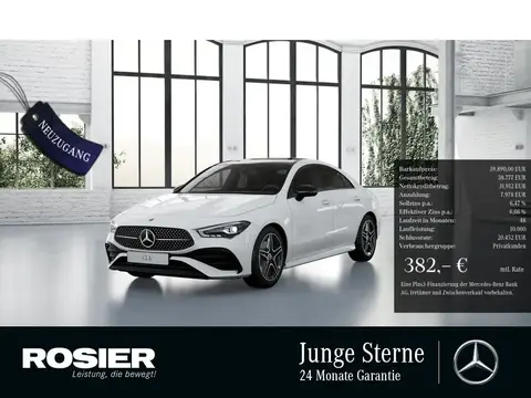 Used MERCEDES-BENZ CLASSE CLA Petrol 2023 Ad 