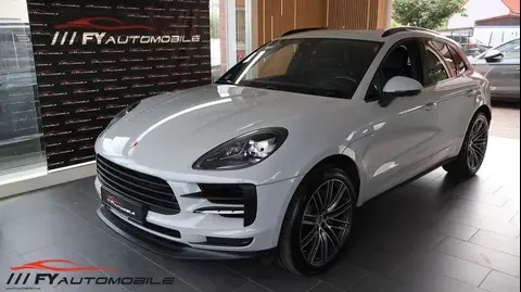 Annonce PORSCHE MACAN Essence 2019 d'occasion 