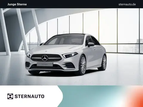 Used MERCEDES-BENZ CLASSE A Petrol 2019 Ad 