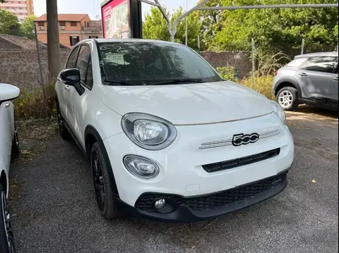 Annonce FIAT 500X Essence 2022 d'occasion 