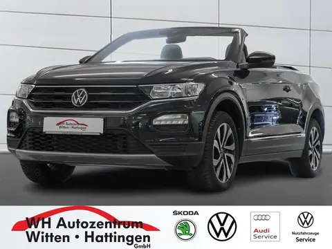 Annonce VOLKSWAGEN T-ROC Essence 2021 d'occasion 