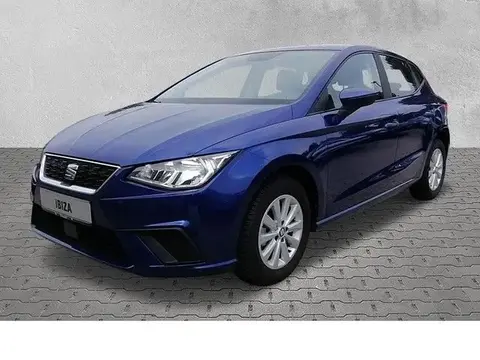 Annonce SEAT IBIZA Essence 2019 d'occasion 