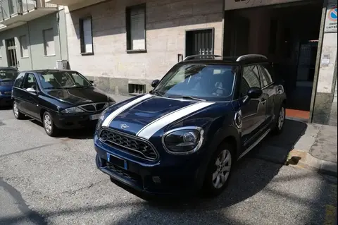 Annonce MINI COOPER Hybride 2019 d'occasion 