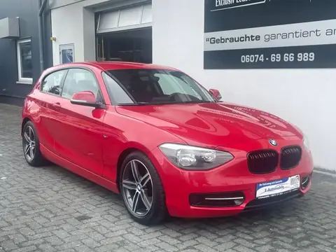 Used BMW SERIE 1 Petrol 2014 Ad 