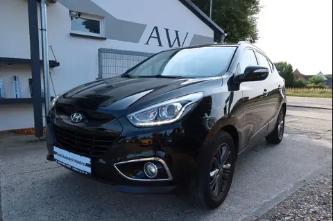 Used HYUNDAI IX35 Petrol 2014 Ad 