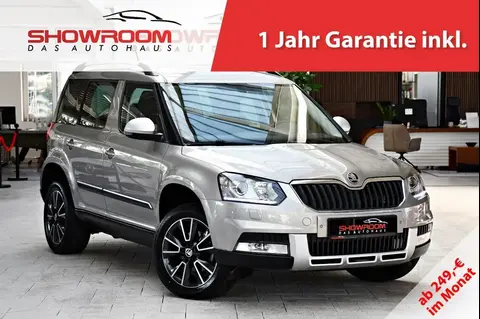 Annonce SKODA YETI Essence 2016 d'occasion 