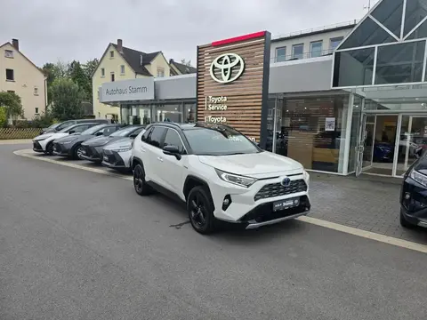 Used TOYOTA RAV4 Hybrid 2021 Ad 