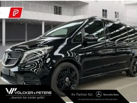 Annonce MERCEDES-BENZ CLASSE V Diesel 2021 d'occasion 