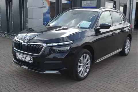 Used SKODA KAMIQ Petrol 2020 Ad 