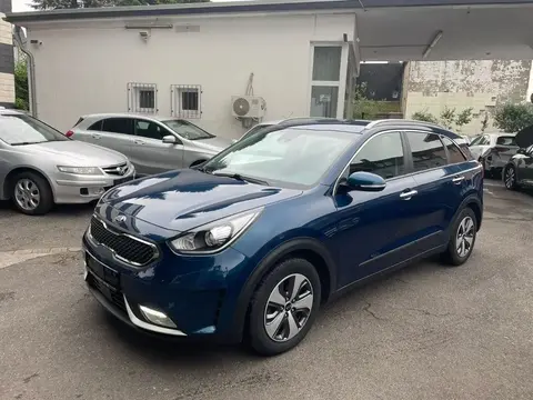 Used KIA NIRO Hybrid 2017 Ad 