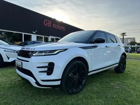 Used LAND ROVER RANGE ROVER EVOQUE Hybrid 2019 Ad 