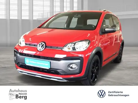 Annonce VOLKSWAGEN UP! Essence 2018 d'occasion 