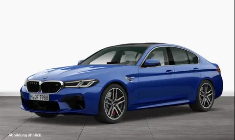 Annonce BMW M5 Essence 2021 d'occasion 