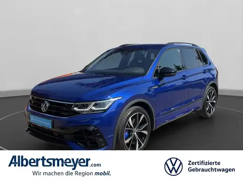 Annonce VOLKSWAGEN TIGUAN Essence 2021 d'occasion 