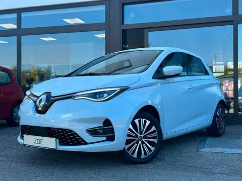 Annonce RENAULT ZOE Non renseigné 2021 d'occasion 