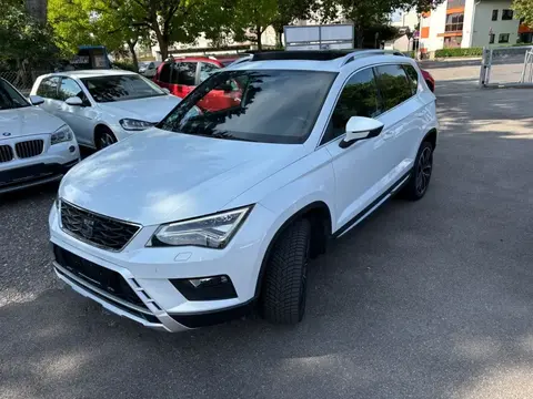 Used SEAT ATECA Petrol 2017 Ad 