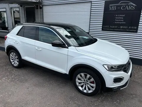 Used VOLKSWAGEN T-ROC Petrol 2018 Ad 