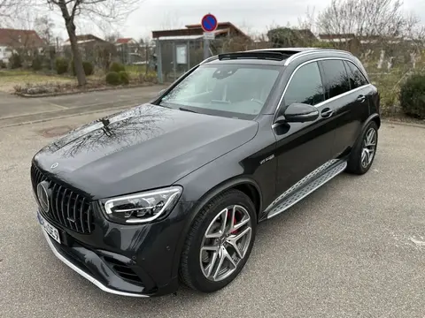 Annonce MERCEDES-BENZ CLASSE GLC Essence 2021 d'occasion Allemagne