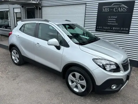 Used OPEL MOKKA Diesel 2015 Ad 