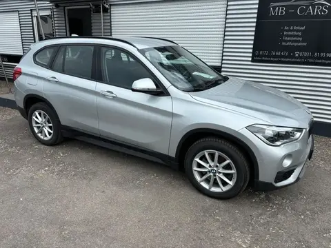 Used BMW X1 Petrol 2017 Ad 