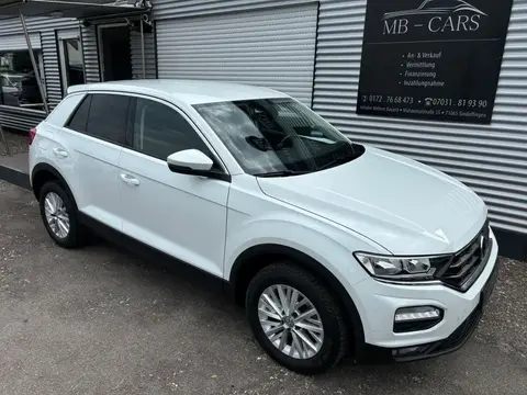 Annonce VOLKSWAGEN T-ROC Essence 2019 d'occasion 